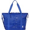 Supreme Zip Tote (SS21) - Royal