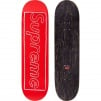 Thumbnail for KAWS Chalk Logo Skateboard