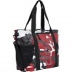 Supreme Zip Tote (SS21) - Red Camo