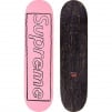 Thumbnail for KAWS Chalk Logo Skateboard