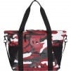 Supreme Zip Tote (SS21) - Red Camo