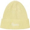 Thumbnail for Bleached Rib Beanie