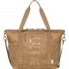 Supreme Zip Tote (SS21) - Tan