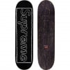 Thumbnail for KAWS Chalk Logo Skateboard