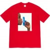 Supreme Water Pistol Tee (SS21) - Red