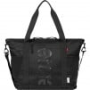 Supreme Zip Tote (SS21) - Black