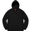 Thumbnail for Laser Cut S Logo Hooded Sweatshirt