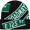 Thumbnail for Street Signs Beanie