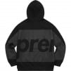 Thumbnail for Big Logo Hooded Sweatshirt