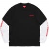 Thumbnail for Supreme Inc. Paneled L S Top