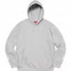 Thumbnail for Big Logo Hooded Sweatshirt