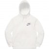 Thumbnail for Supreme Nike Half Zip Hooded Sweatshirt