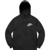 Thumbnail for Supreme Nike Half Zip Hooded Sweatshirt