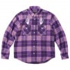 Thumbnail for Supreme HYSTERIC GLAMOUR Plaid Flannel Shirt