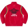 Thumbnail for Supreme HYSTERIC GLAMOUR Velour Track Jacket