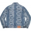 Thumbnail for Supreme HYSTERIC GLAMOUR Snake Denim Trucker Jacket