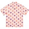 Thumbnail for Supreme HYSTERIC GLAMOUR Blurred Girls Rayon S S Shirt