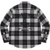 Thumbnail for Supreme HYSTERIC GLAMOUR Plaid Flannel Shirt