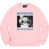 Thumbnail for Supreme HYSTERIC GLAMOUR Crewneck