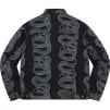 Thumbnail for Supreme HYSTERIC GLAMOUR Snake Denim Trucker Jacket