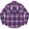 Thumbnail for Supreme HYSTERIC GLAMOUR Plaid Flannel Shirt