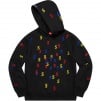 Thumbnail for Embroidered S Hooded Sweatshirt