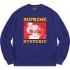 Thumbnail for Supreme HYSTERIC GLAMOUR Crewneck