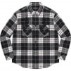 Thumbnail for Supreme HYSTERIC GLAMOUR Plaid Flannel Shirt