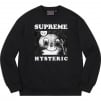 Thumbnail for Supreme HYSTERIC GLAMOUR Crewneck