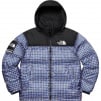 Thumbnail for Supreme The North Face Studded Nuptse Jacket