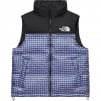 Thumbnail for Supreme The North Face Studded Nuptse Vest