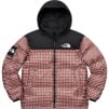 Thumbnail for Supreme The North Face Studded Nuptse Jacket