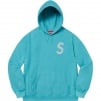 Thumbnail for Swarovski S Logo Hooded Sweatshirt