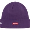 Thumbnail for New Era Swarovski S Logo Beanie