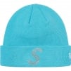 Thumbnail for New Era Swarovski S Logo Beanie