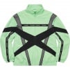 Thumbnail for Cross Paneled Track Jacket