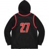 Thumbnail for Basketball Jersey Hooded Sweatshirt