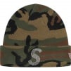 Thumbnail for New Era Swarovski S Logo Beanie