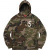 Thumbnail for Swarovski S Logo Hooded Sweatshirt