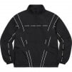 Thumbnail for Cross Paneled Track Jacket