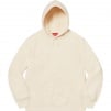 Thumbnail for Embossed Logos Hooded Sweatshirt