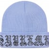 Thumbnail for Old English Rhinestone Beanie