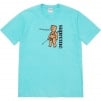 Supreme Not Sorry Tee (SS21) - Light Teal