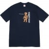 Supreme Not Sorry Tee (SS21) - Navy