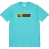 Supreme Miles Davis Tee (SS21) - Light Teal