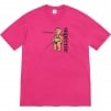 Supreme Not Sorry Tee (SS21) - Pink