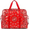 Thumbnail for Bandana Tarp Large Duffle Bag