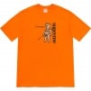 Supreme Not Sorry Tee (SS21) - Orange