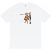 Supreme Not Sorry Tee (SS21) - White