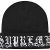 Thumbnail for Old English Rhinestone Beanie